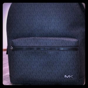 Michael Kors Leather Backpack NWOT